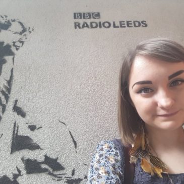 National Poetry Day at BBC Radio Leeds